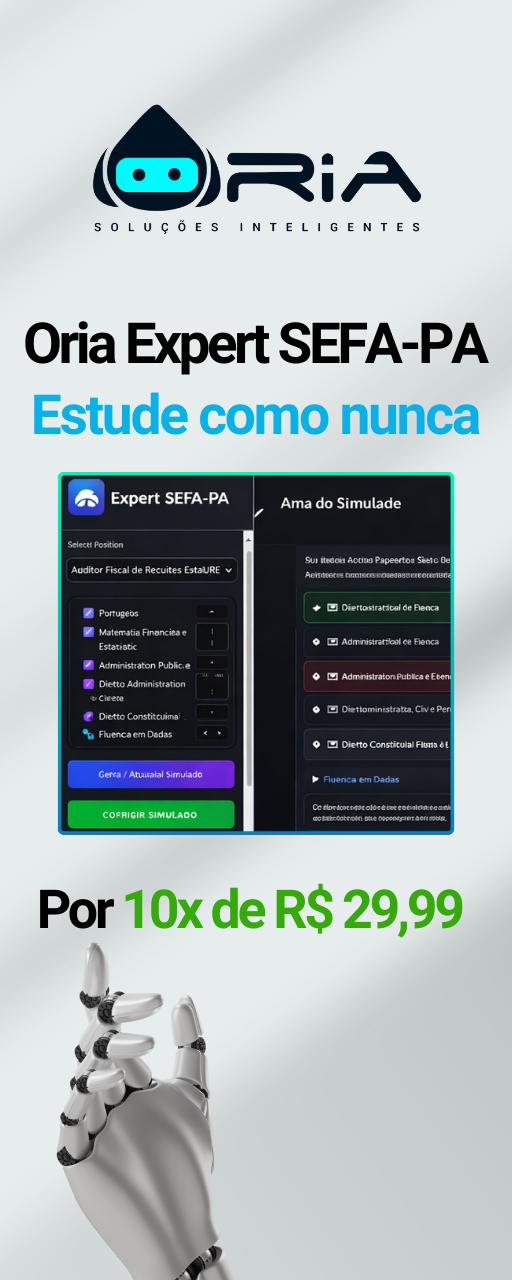 Acessar área de venda